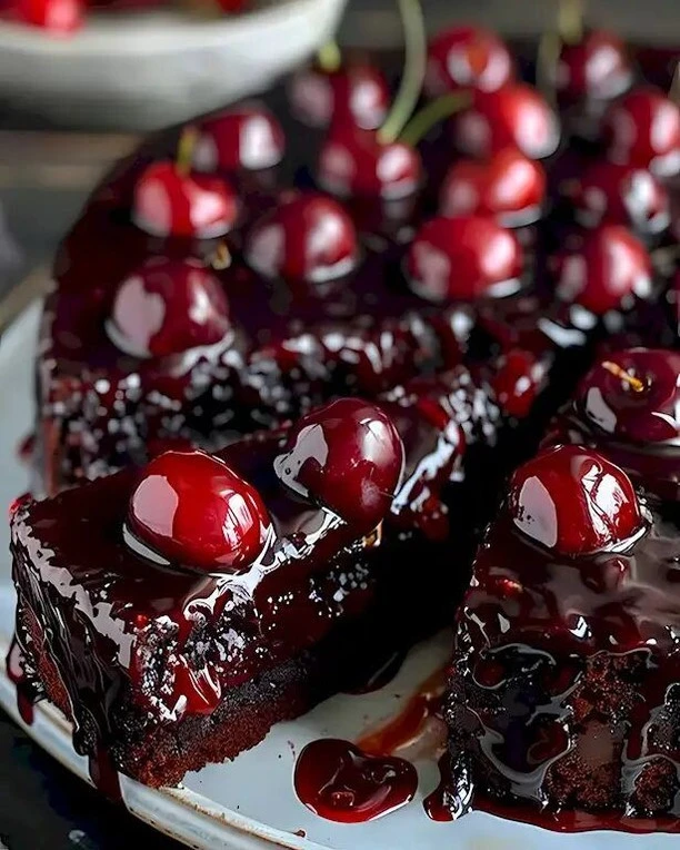 Kirsch Schoko Traumkuchen