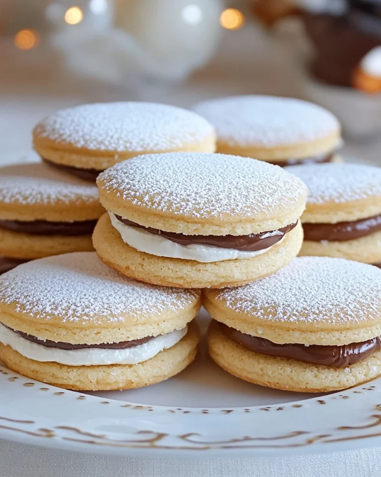 Nutella Paradies Kekse