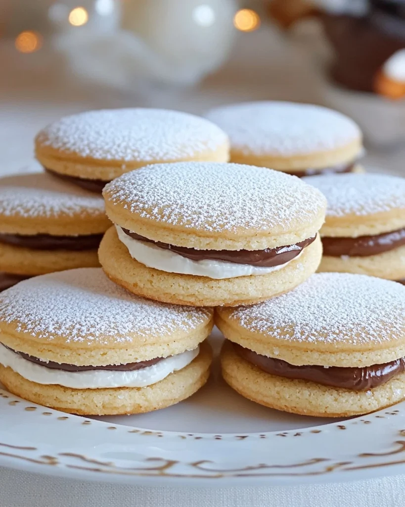 Nutella Paradies Kekse