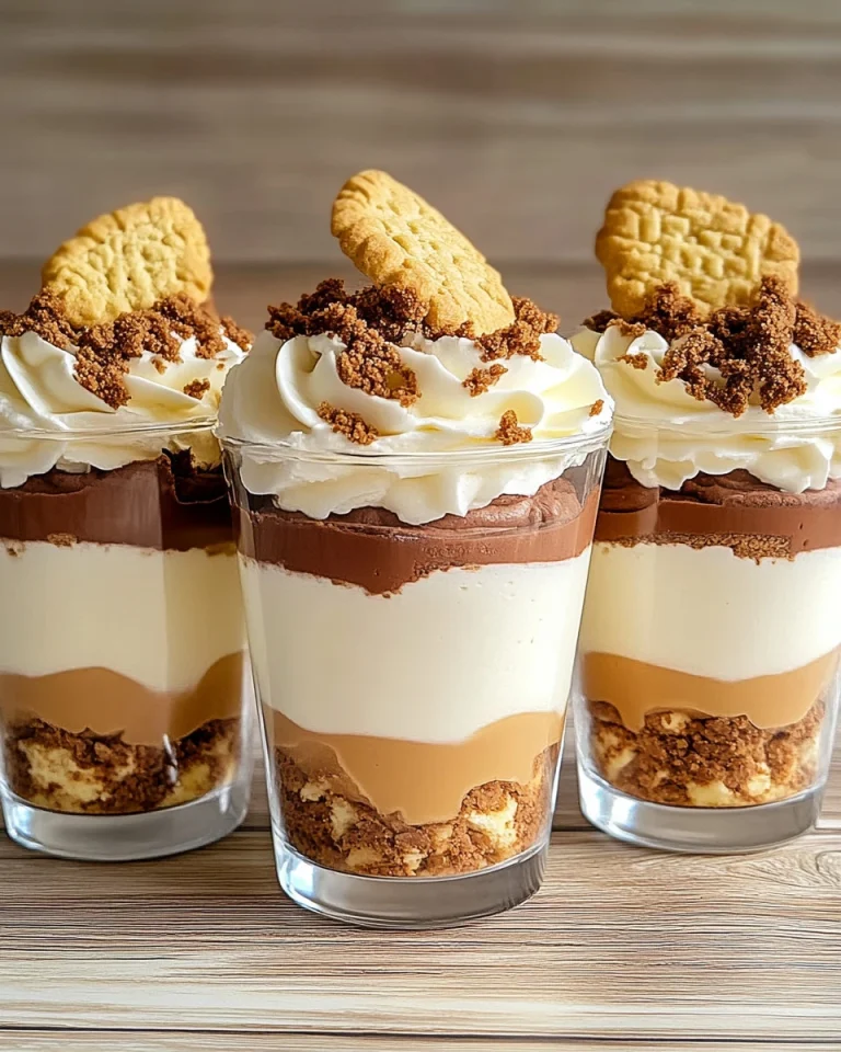 One Night Stand Dessert