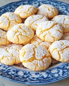 Leckere orangekekse auf einem rustikalen Tisch serviert