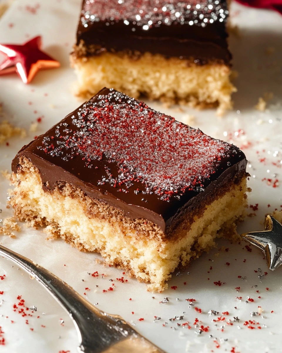 Phänomenale Honig-Nuss-Schnitten