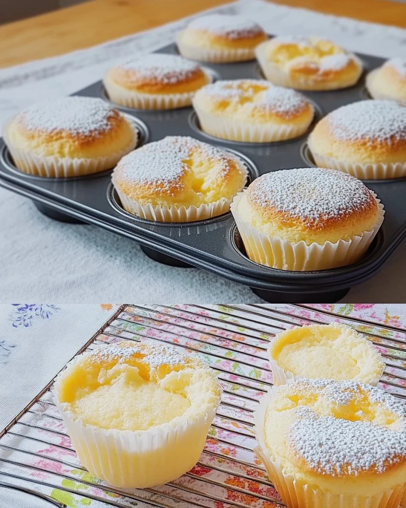 Quark Muffins