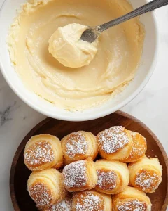 Leckere Quark Pancakes ohne Mehl, schnell und einfach in 3 Minuten zubereitet