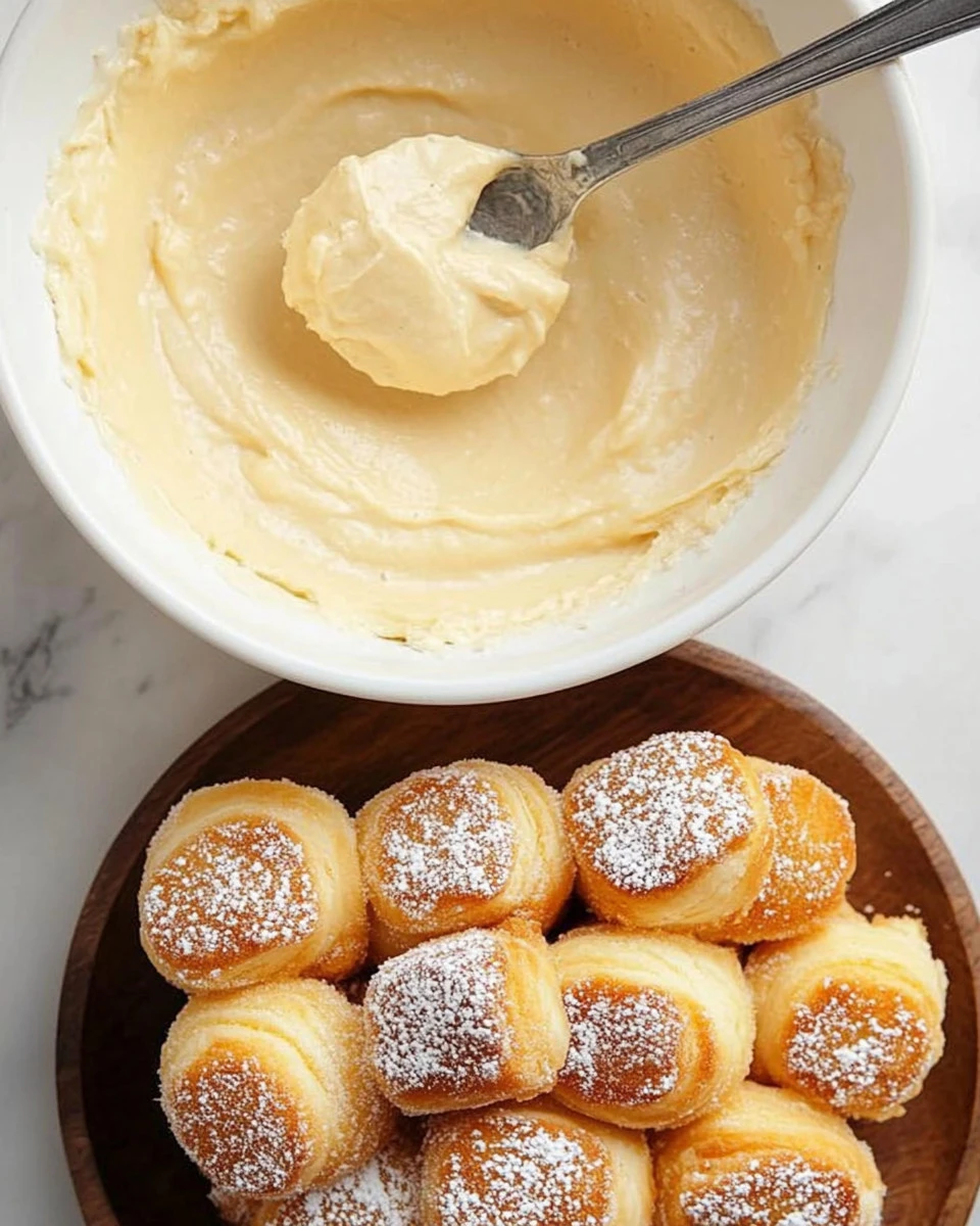 Leckere Quark Pancakes ohne Mehl, schnell und einfach in 3 Minuten zubereitet