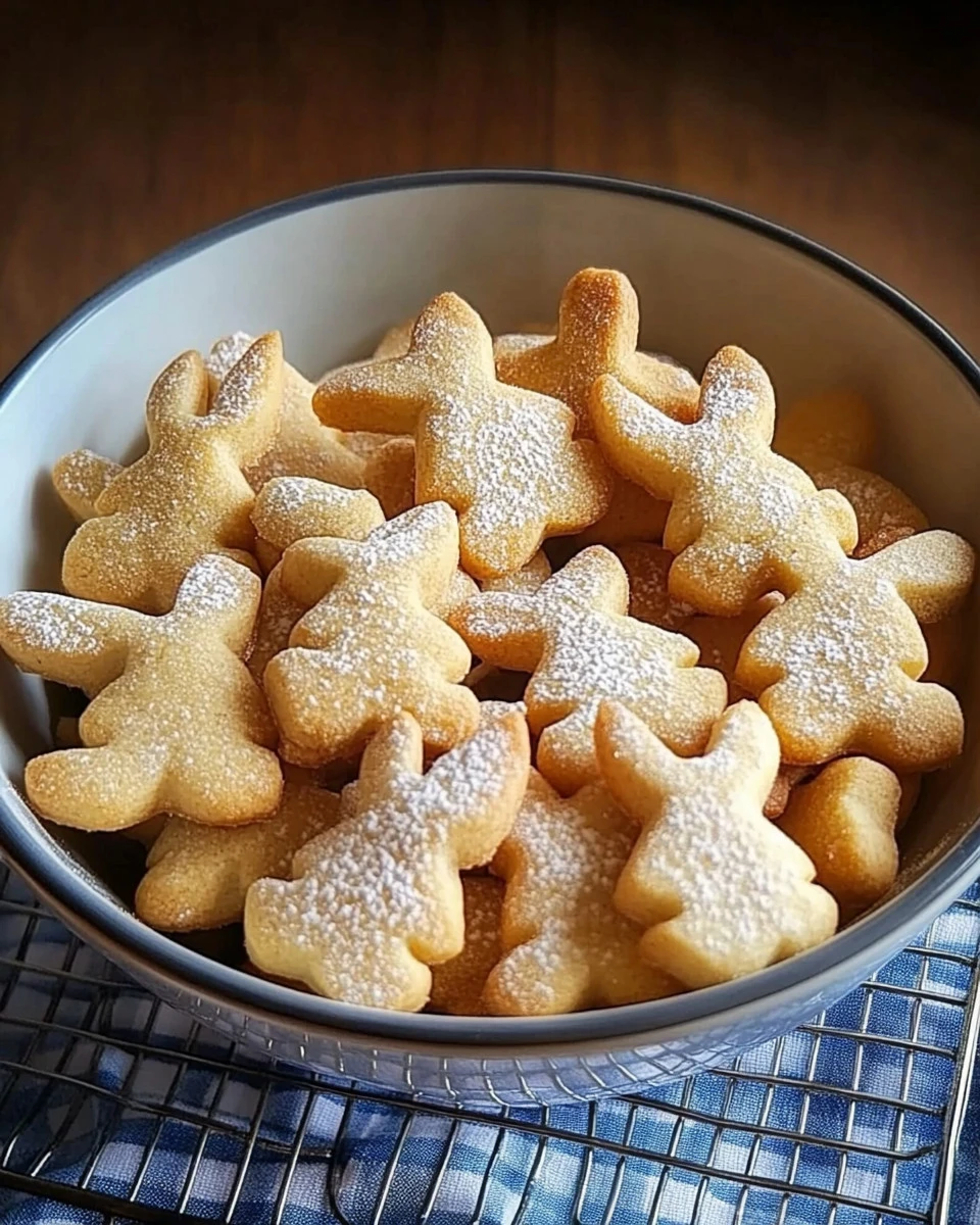Leckere Quarkhasen auf einem Teller serviert, perfekt für jeden Anlass.