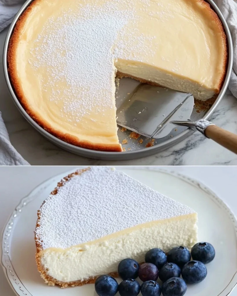 Quarkkuchen