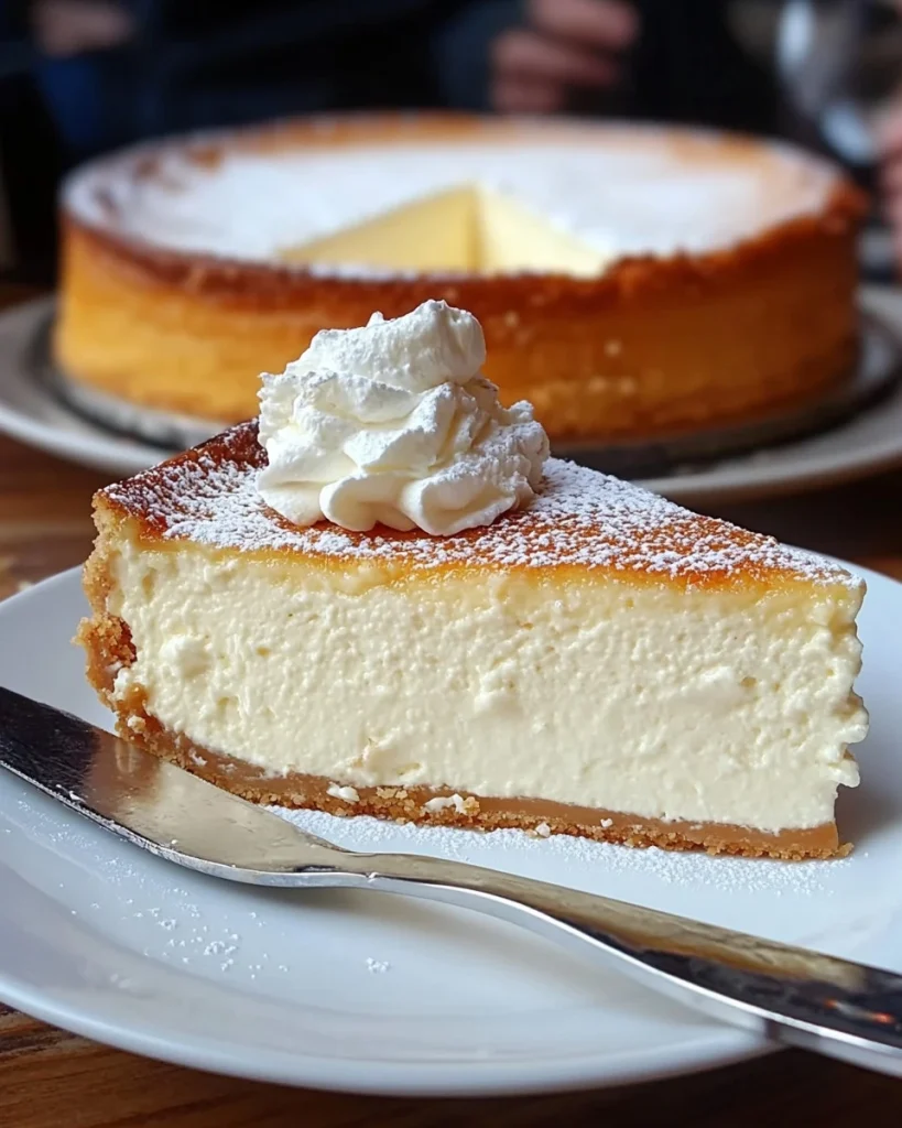 Quarkkuchen