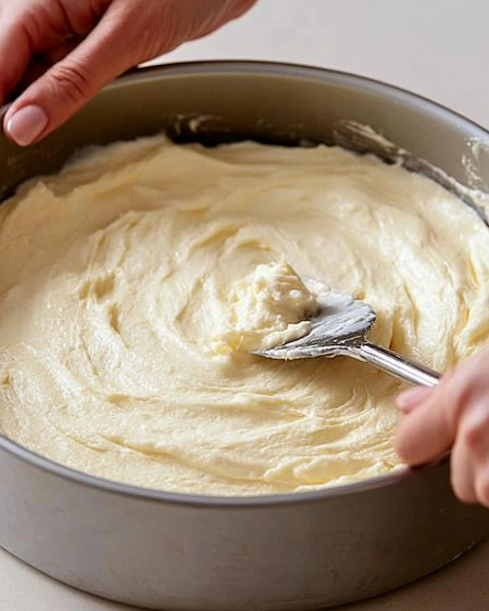 Schneller Quarkkuchen in 5 Minuten zubereitet