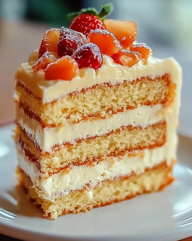 Saftiger Karotten-Apfel-Kuchen