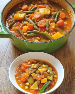 Schlemmertopf mit Hackfleisch, ein köstliches und herzhaftes Rezept