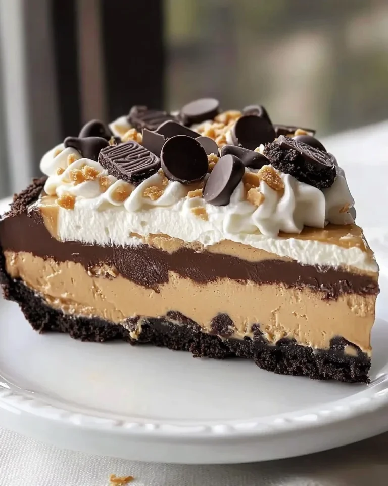 Schokoladen-Erdnussbutter-Torte