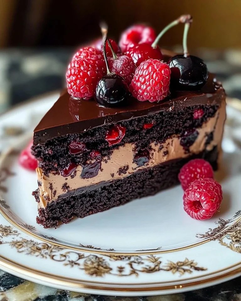Schwäbischer KirschKäsekuchen