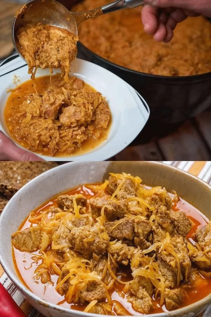 Szegediner Gulasch