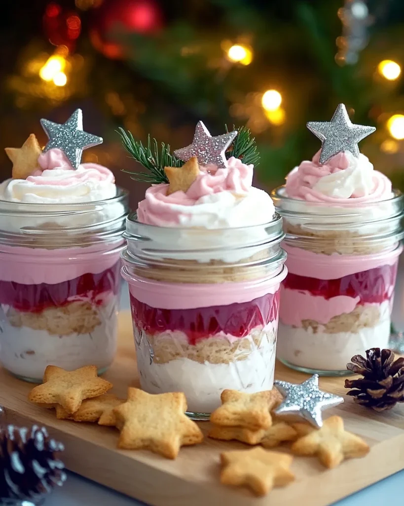 Weihnachtsdessert