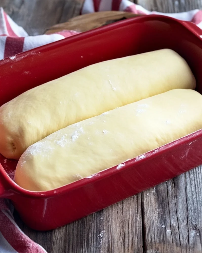 Zauberbrot Rezept mit frisch gebackenem, magischen Genussbrot
