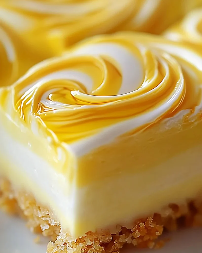 Zitronen Käsekuchen