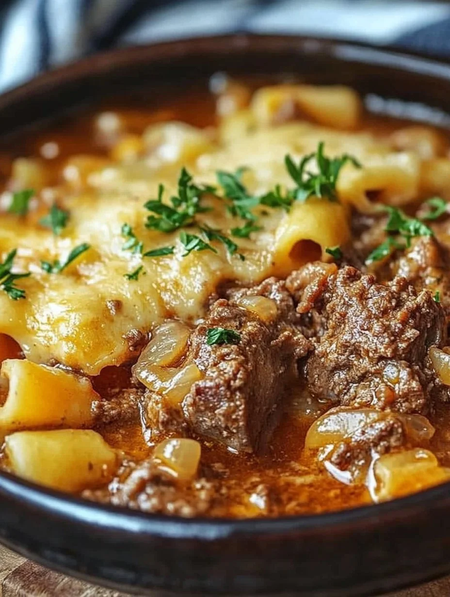 Arme Leute Auflauf - ein einfaches und leckeres Rezept für jeden Anlass.