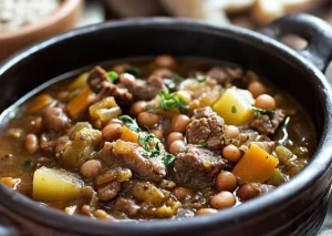 Leckere deutsche Eintopfgerichte mit frischen Zutaten