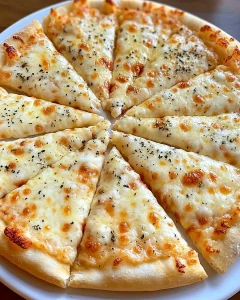 Leckere Haferflocken-Joghurt-Fladen auf einem Teller.