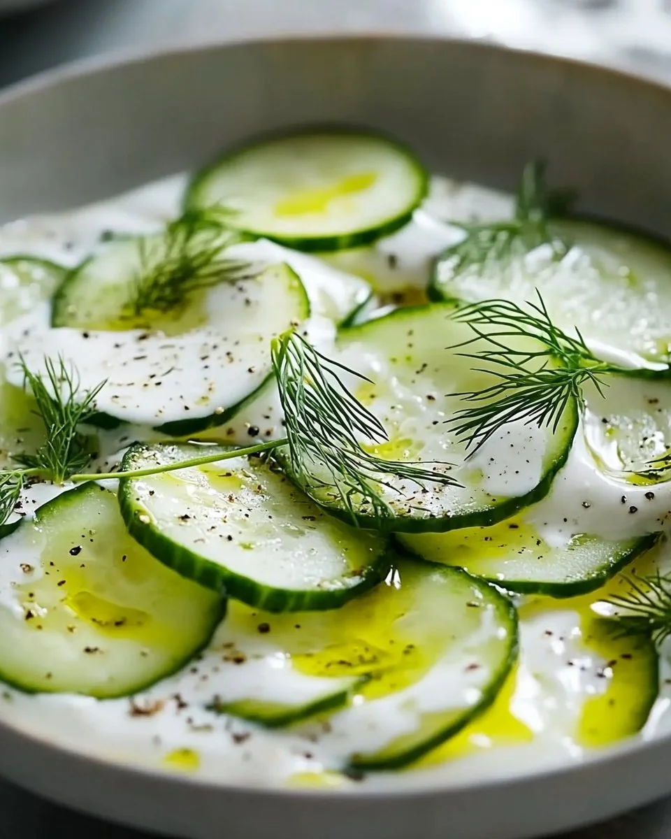 Schneewittchen Salat aus frischem Gemüse und Obst, serviert in einer stilvollen Schüssel.