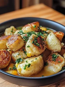 Vollständiges Rezept auf Deutsch für ein köstliches Gericht