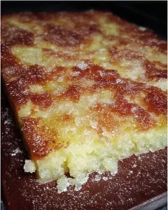 Omas Zuckerkuchen aus der DDR, ein traditionelles Rezept mit saftigem Geschmack