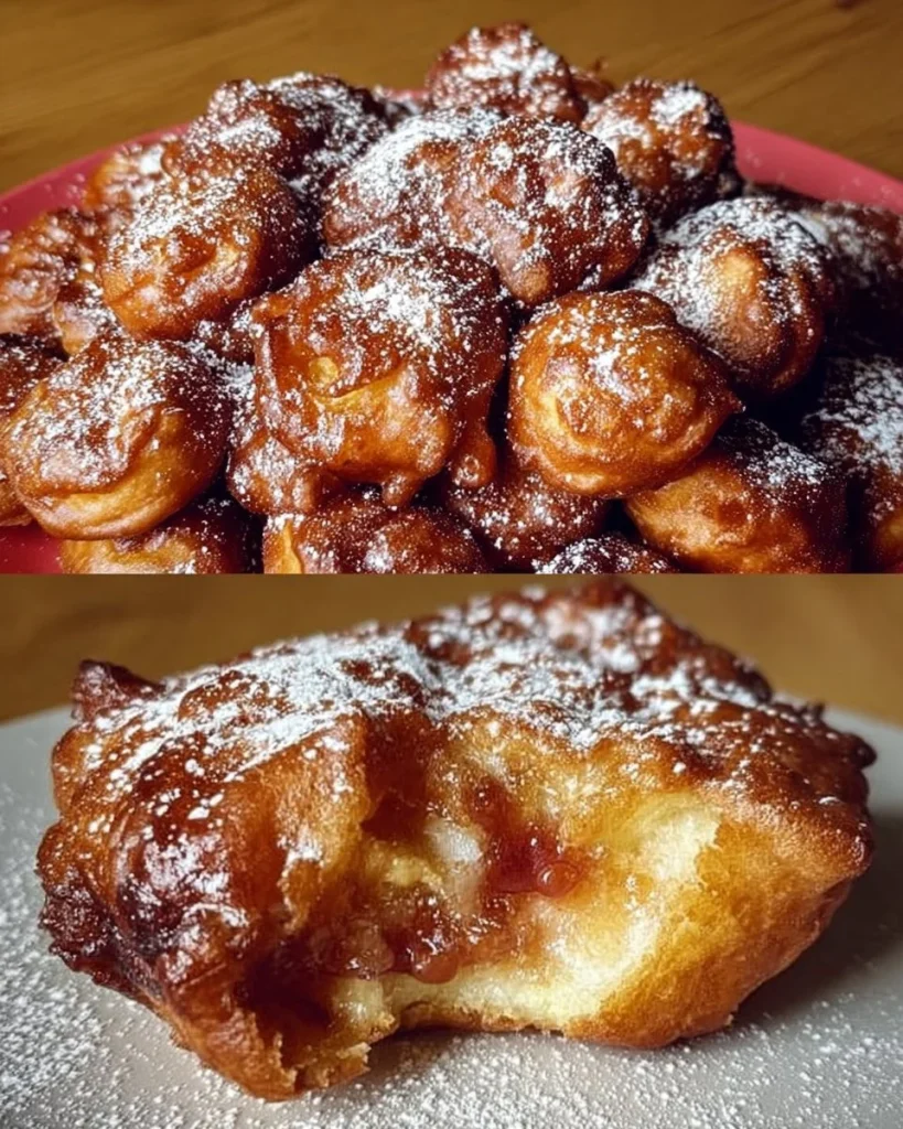 Quark-Mütze ohne Hefeteig, einfaches Rezept für einen saftigen Snack