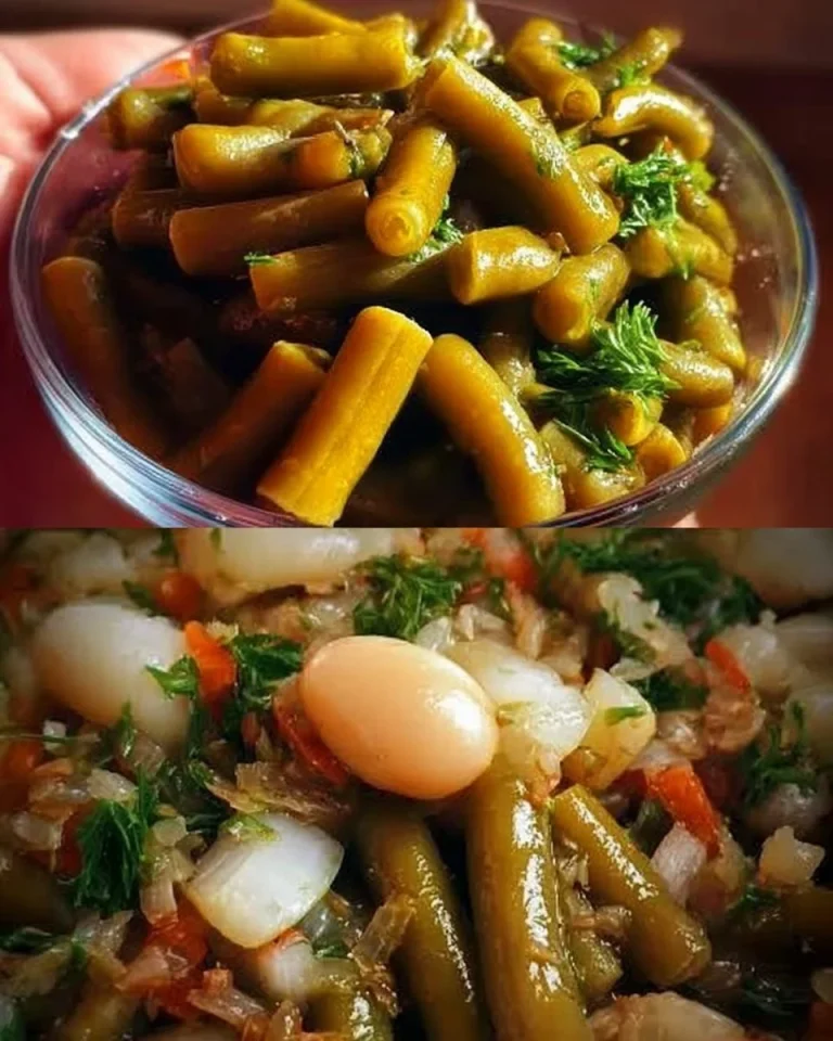 Leckerer Bohnensalat mit frischen Zutaten