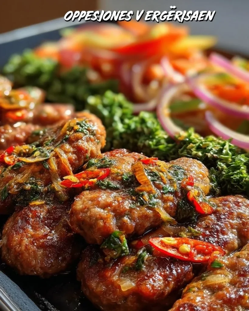 Opa's traditionsrezept mit Zutaten und Kochanleitung