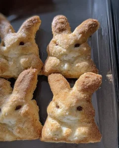 Leckere Quark Hasen aus Topfen für festliche Anlässe