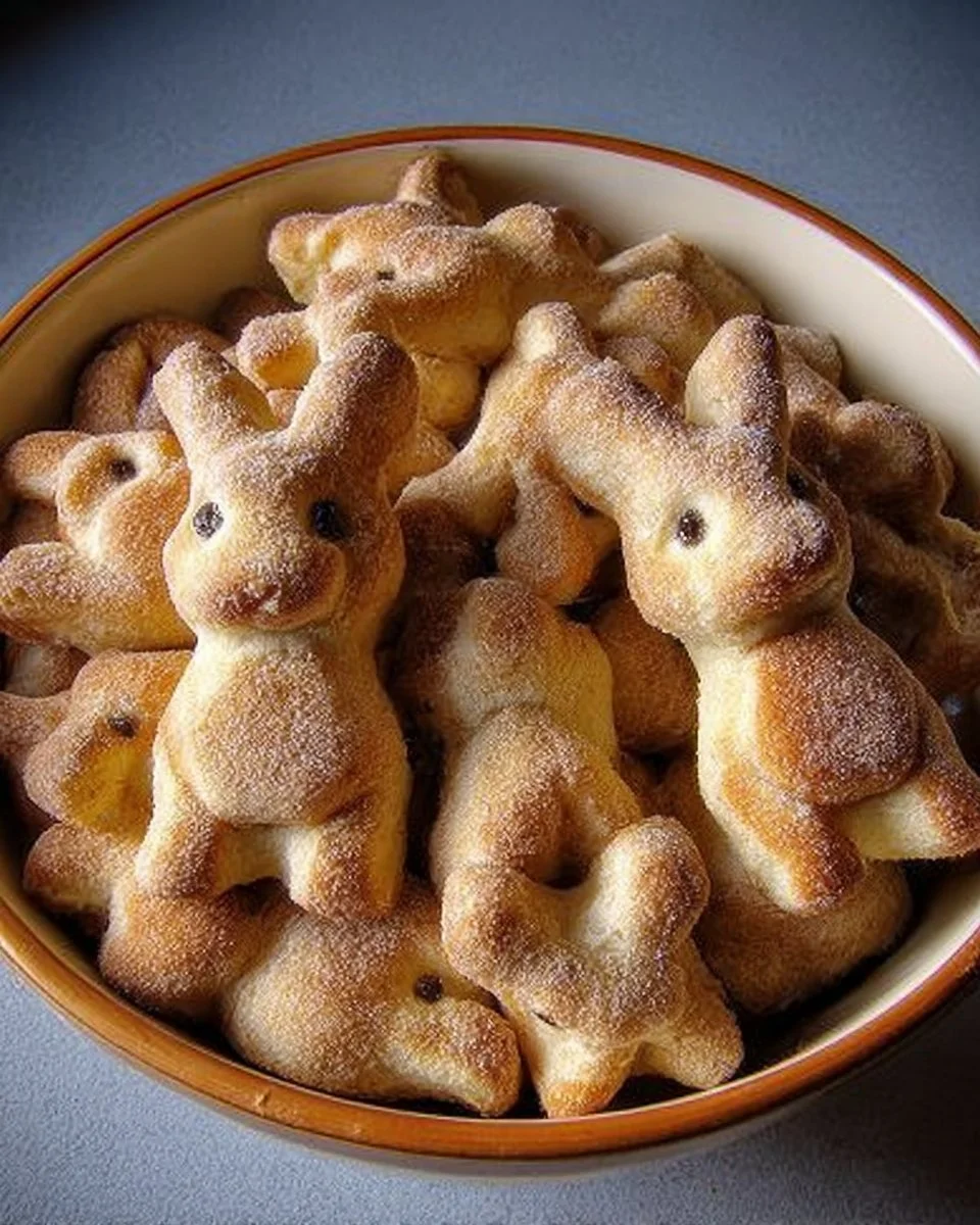 Leckere Quarkhasen Rezept - zartes Gebäck aus Quark für jeden Anlass