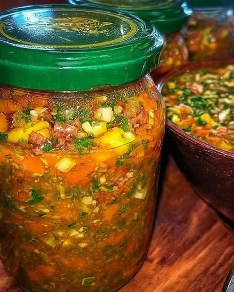 Suppengewürz für aromatische Suppen und köstliche Gerichte