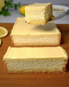 Zitronen Joghurt Torte ohne Schnickschnack in einer eleganten Tortenform