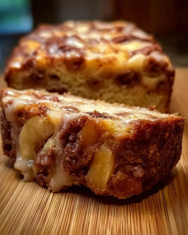 Apfel-Zimt-Kuchen mit frischen Äpfeln und Zimt, perfekt zum Kaffee