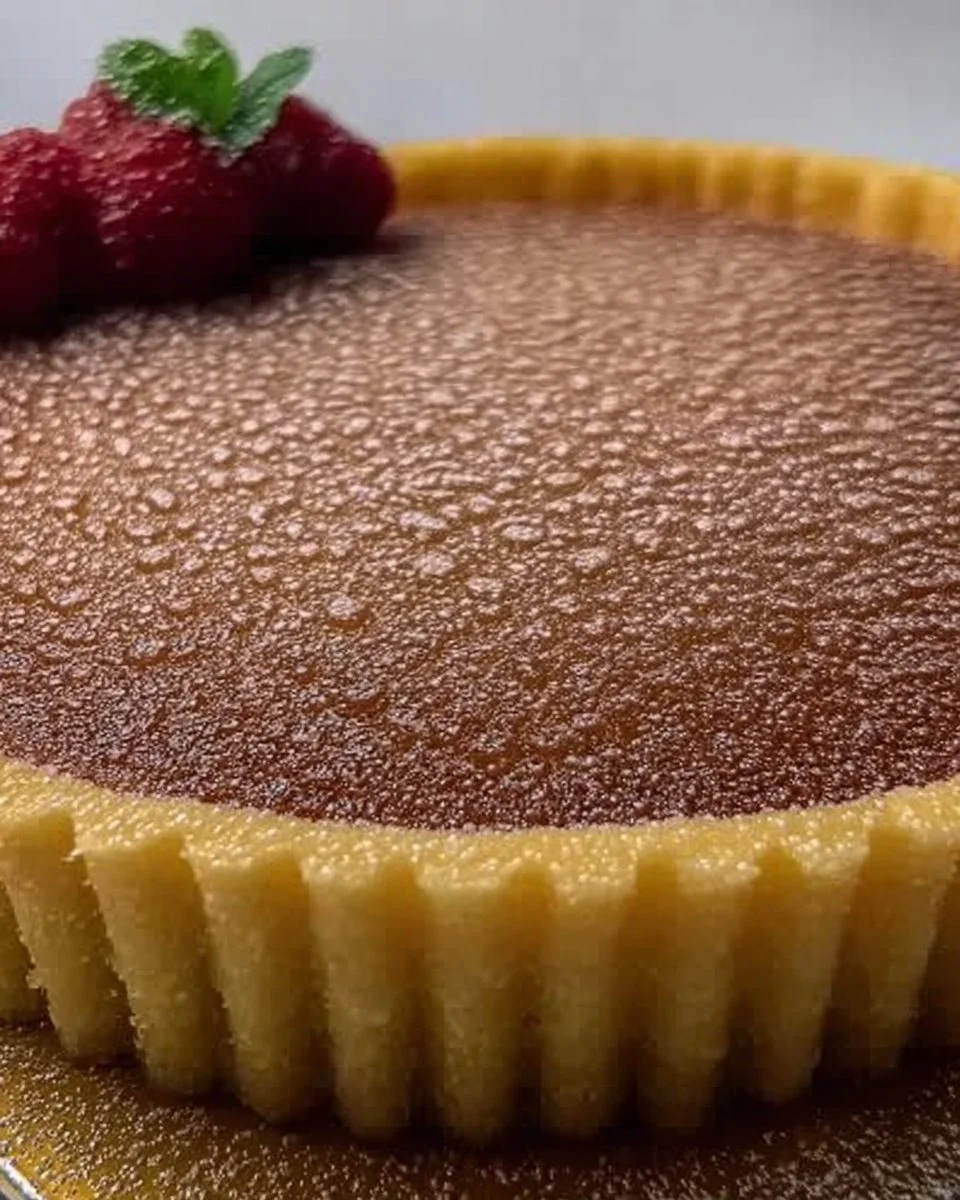 Blitz-Tortenboden für leckere und einfache Tortenrezepte