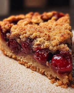 Deutscher Pflaumenkuchen aus frischen Pflaumen auf einem Blech gebacken