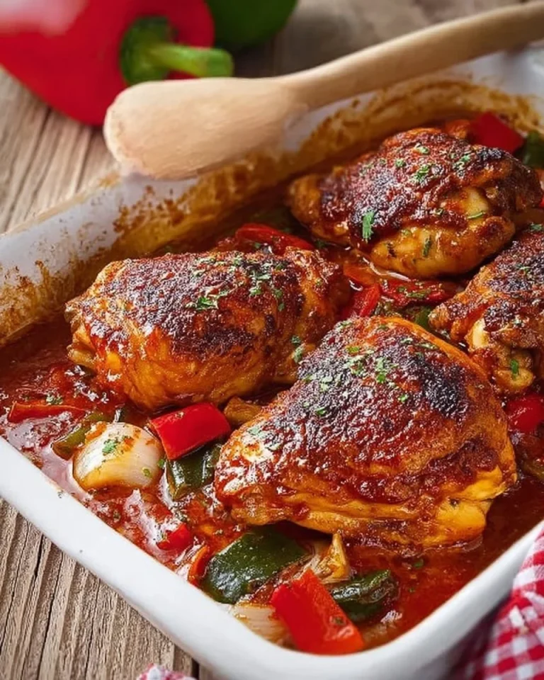 Leckeres Hähnchen-Rezept mit frischen Zutaten