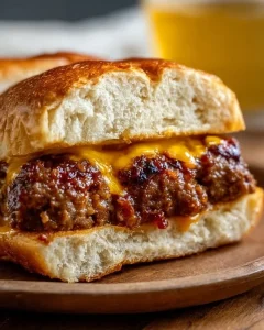 Leberkässemel kurz vor dem Verzehr, typisch bayerisches Snackgericht