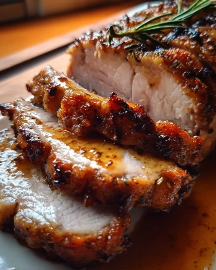 Mein erster Schweinebraten - Zubereitung und Tipps für ein leckeres Rezept