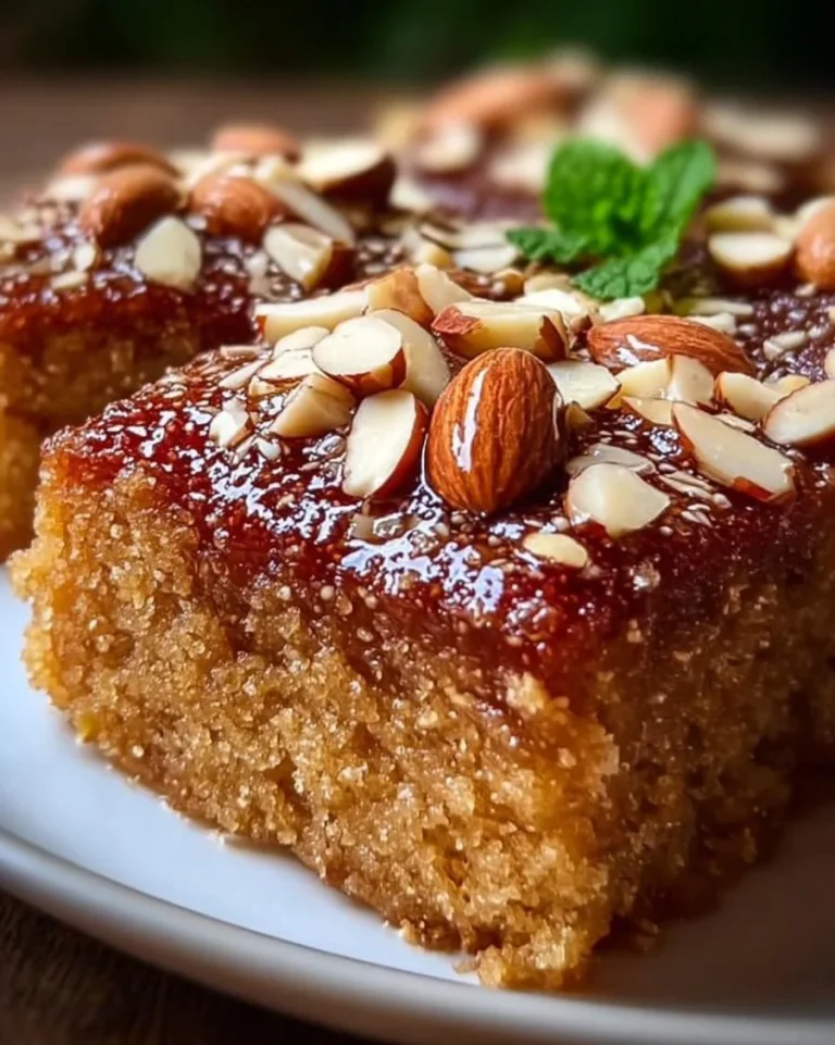 Gesunder Kuchen ohne Zucker und Mehl, schnell zubereitet