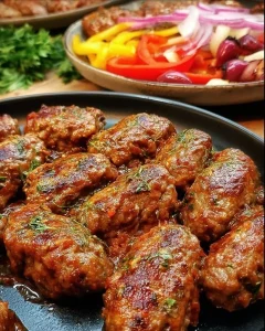 Opa's vergessenes Traditionsrezept mit frischen Zutaten auf einem Holztisch