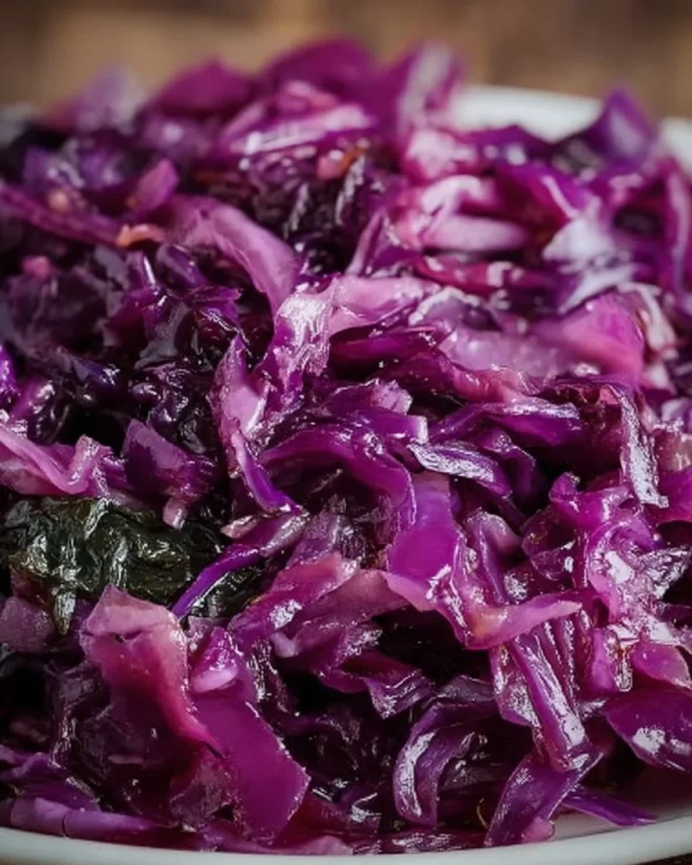 Leckeres Rotkohl-Rezept für Wohlfühlmomente in der Küche