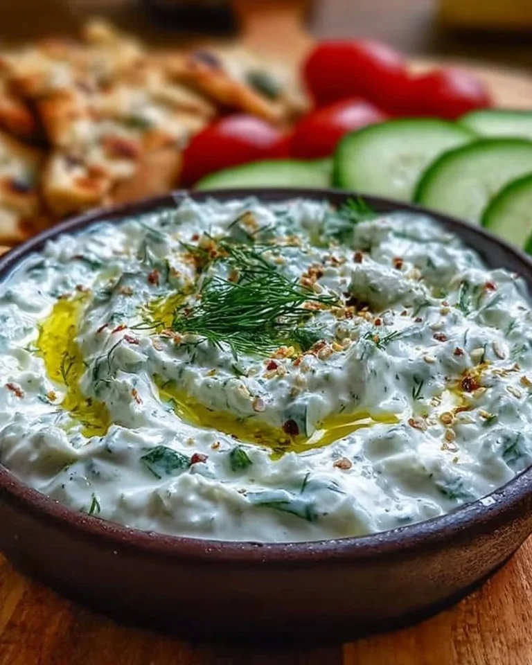 Authentisches Tzatziki Rezept wie auf Kreta zubereitet