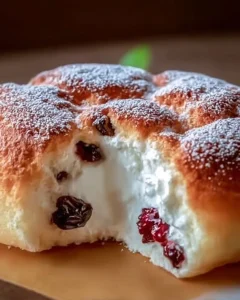 Wolkenkuchen – fluffiger Kuchen für den perfekten Genuss