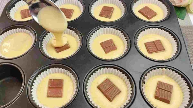 Dessert in 2 Minuten