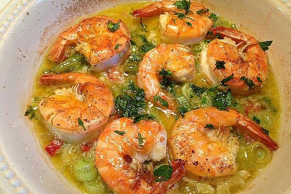Gambas Pil Pil