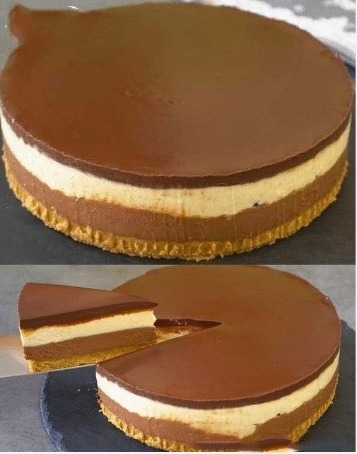 Nutella Torte ohne Backen