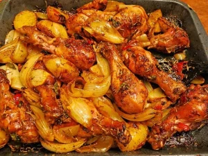 Kreative Zubereitung von Hähnchenschenkel für abwechslungsreiche Gerichte