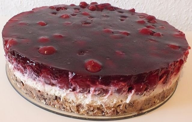 Prinzenrolle - The Cake with Cherries